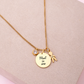 Collar Catalina - Gold - Personalizado