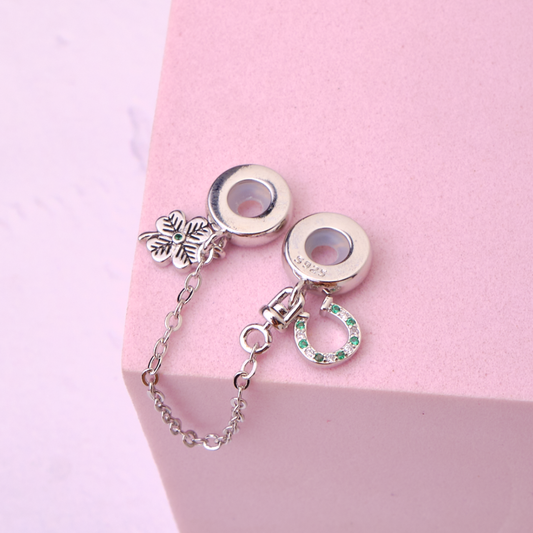 Cadena de Seguridad - Lucky