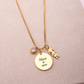Collar Natalia - Gold - Personalizado