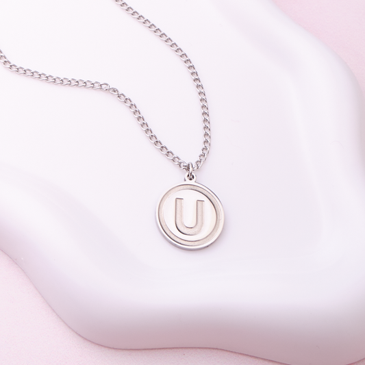 Collar Esencia Crema - Personalizado