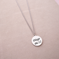 Collar Esencia Crema - Personalizado