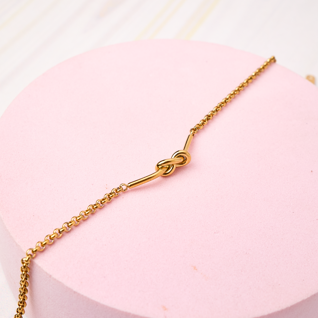 Pulsera Olivia - Gold