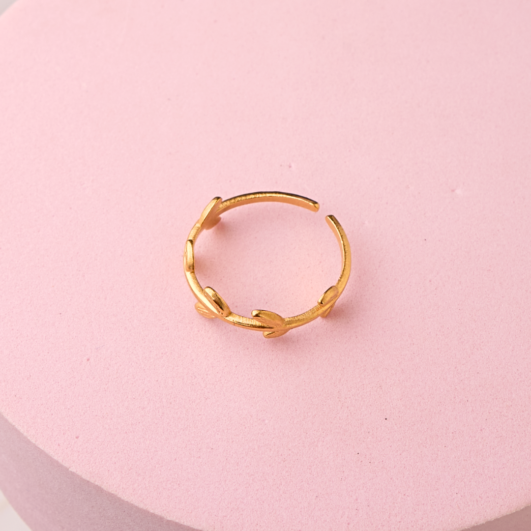 Anillo Olivia - Gold