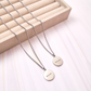 Pack Collares Francis - Silver - Personalizado