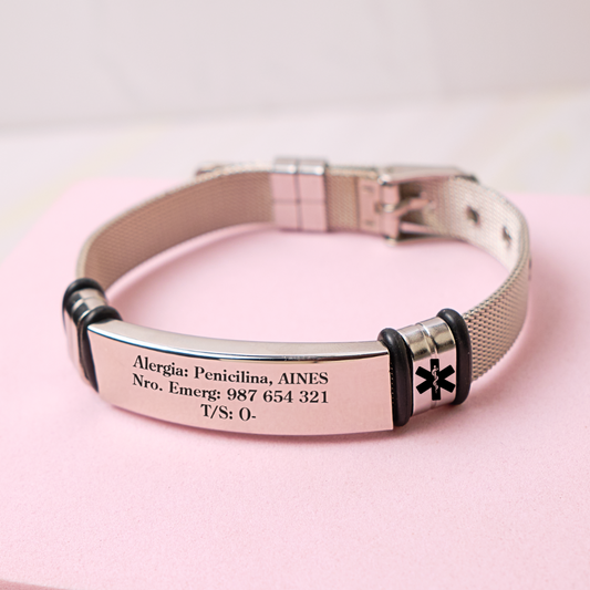 Pulsera Alexa - Personalizada