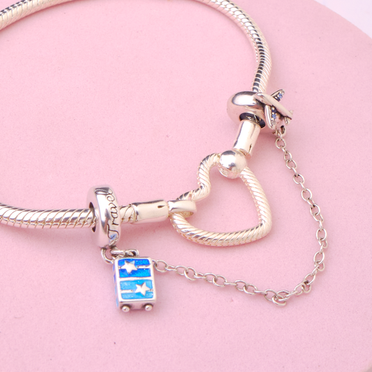 Cadena de Seguridad - Travel