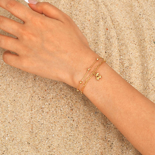 Pulsera Cherry - Gold