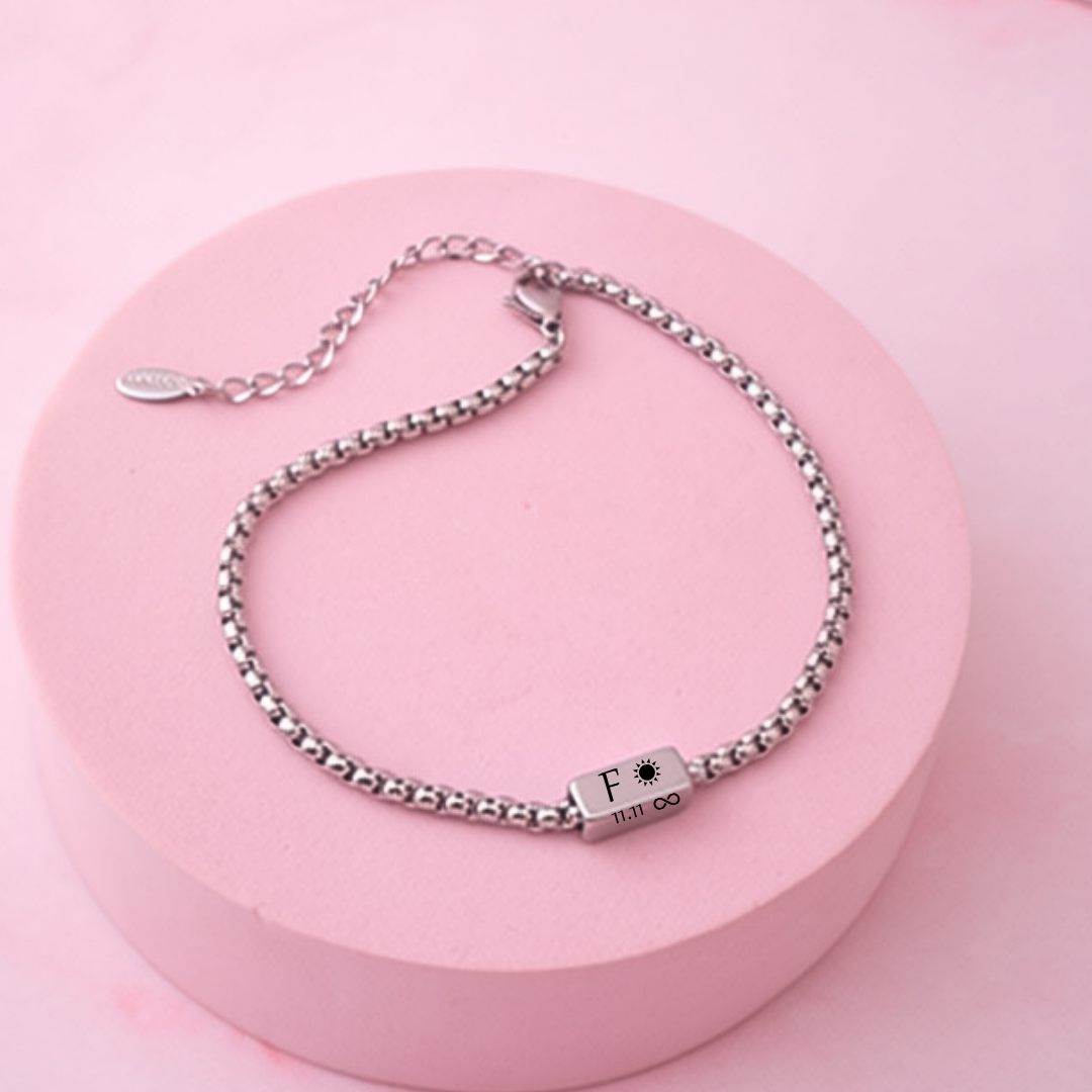 Pulsera Enzo - Personalizada