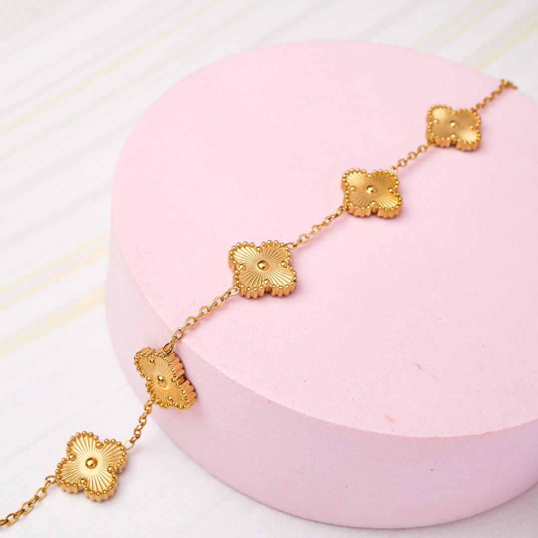 Pulsera Aitana - Gold