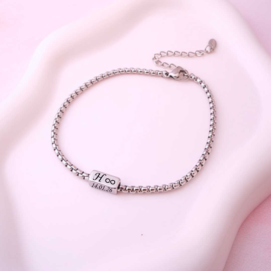 Pulsera Enzo - Personalizada