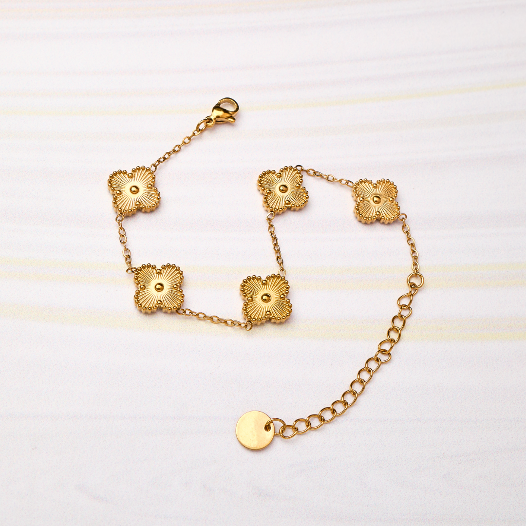 Pulsera Aitana - Gold