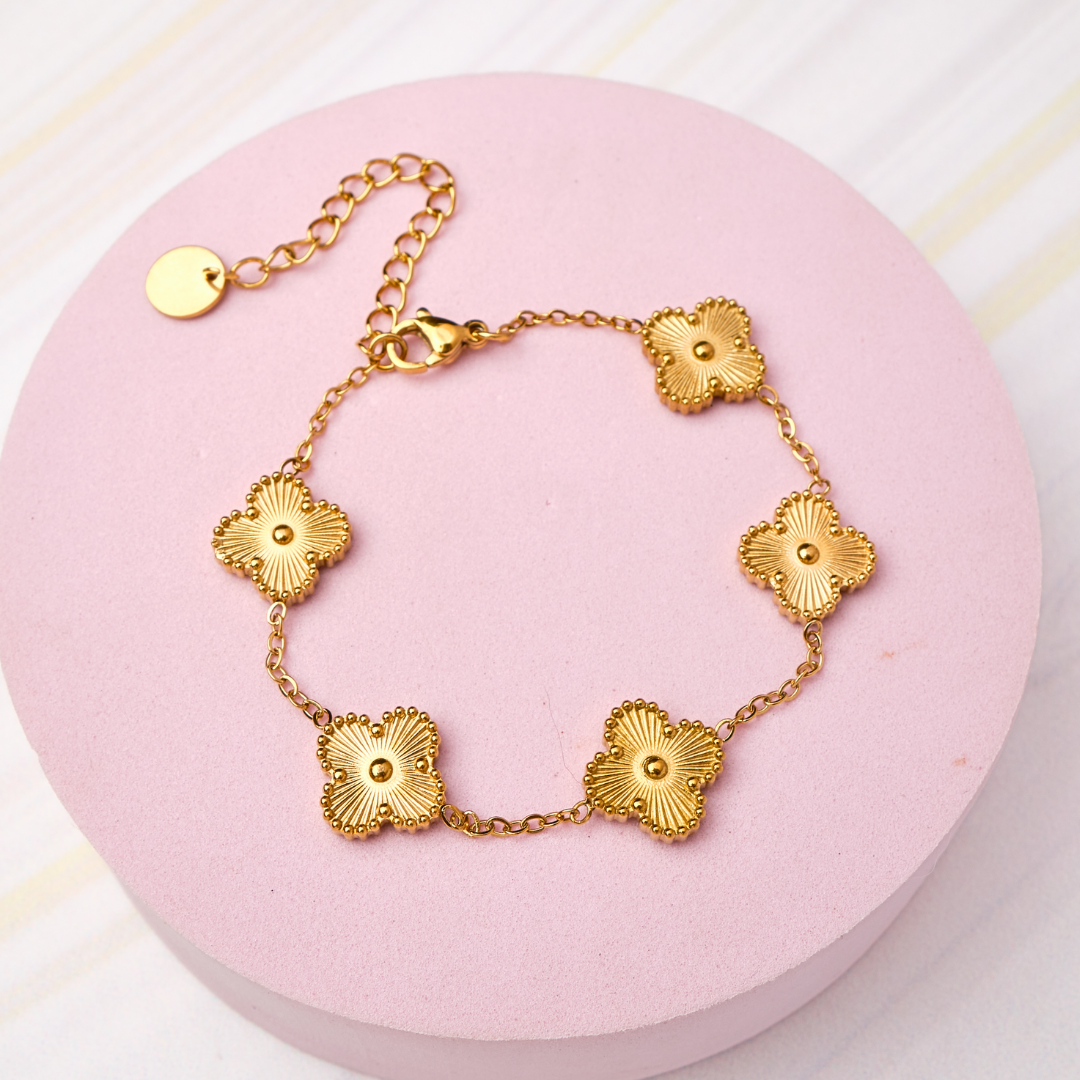 Pulsera Aitana - Gold