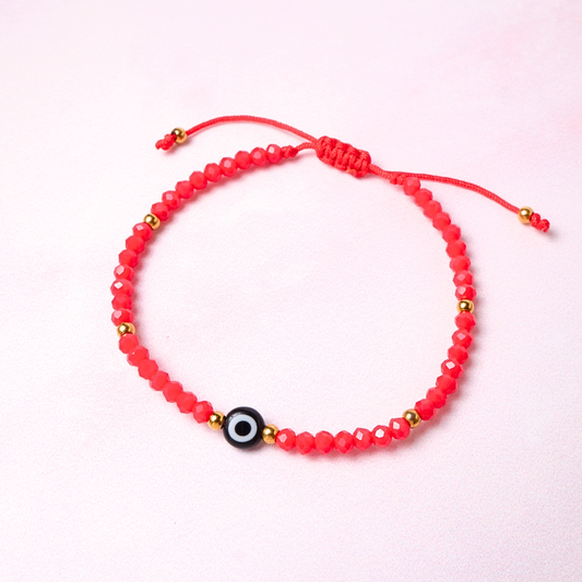 Pulsera Ojo Turco - Negro