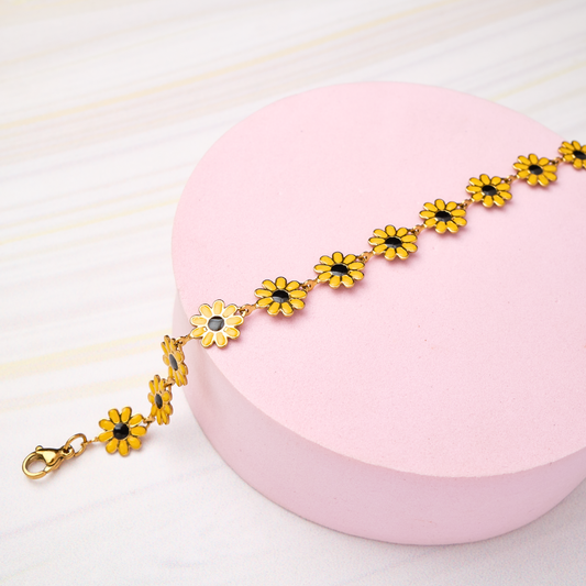 Pulsera Margarita - Gold