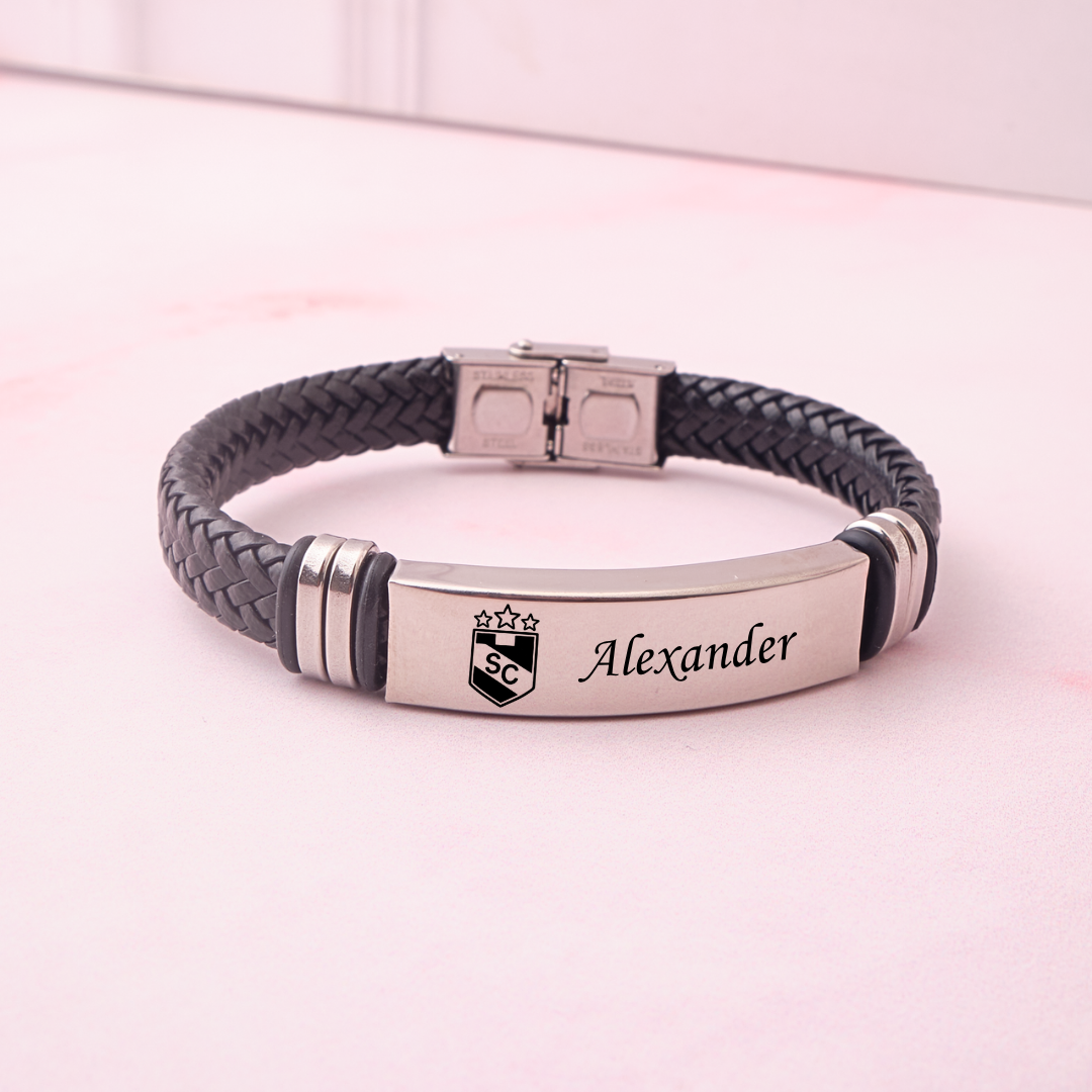 Pulsera Liam - Personalizada