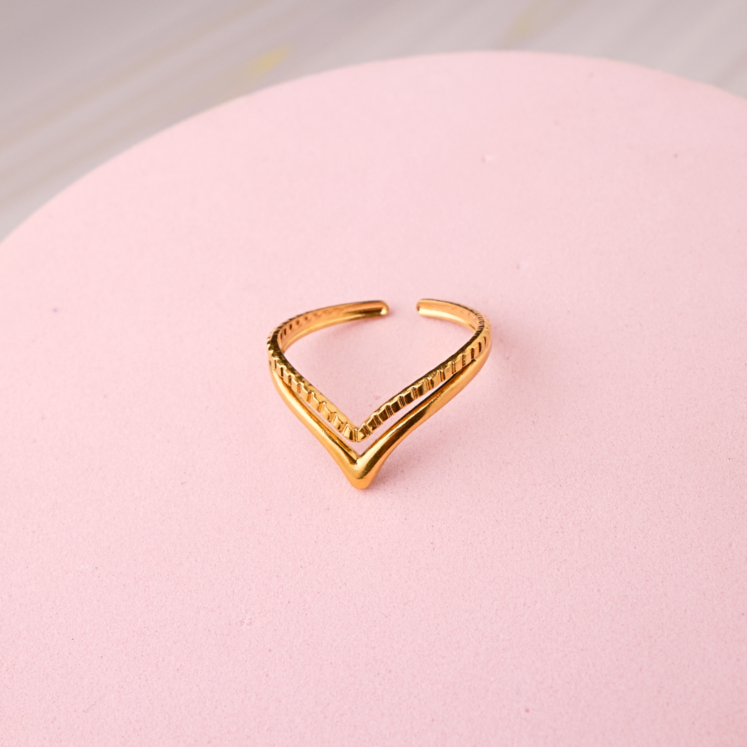 Anillo Emperatriz - Gold