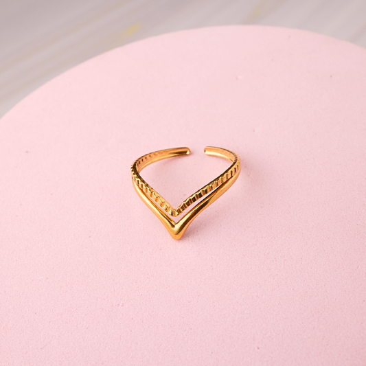 Anillo Emperatriz - Gold