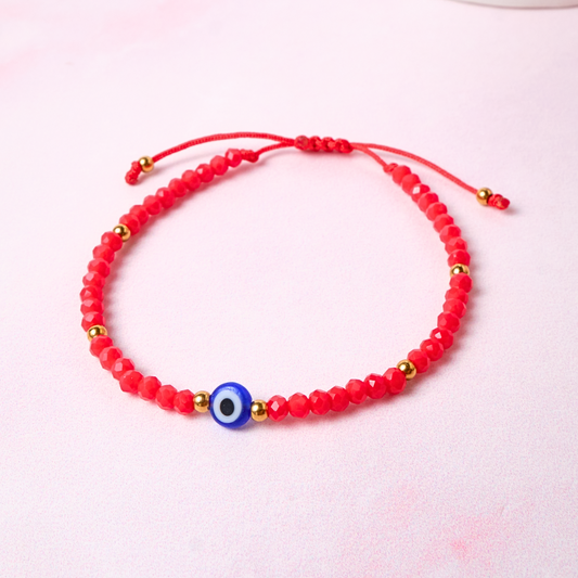 Pulsera Ojo Turco - Azul