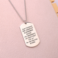 Collar Zeus - Silver - Personalizado