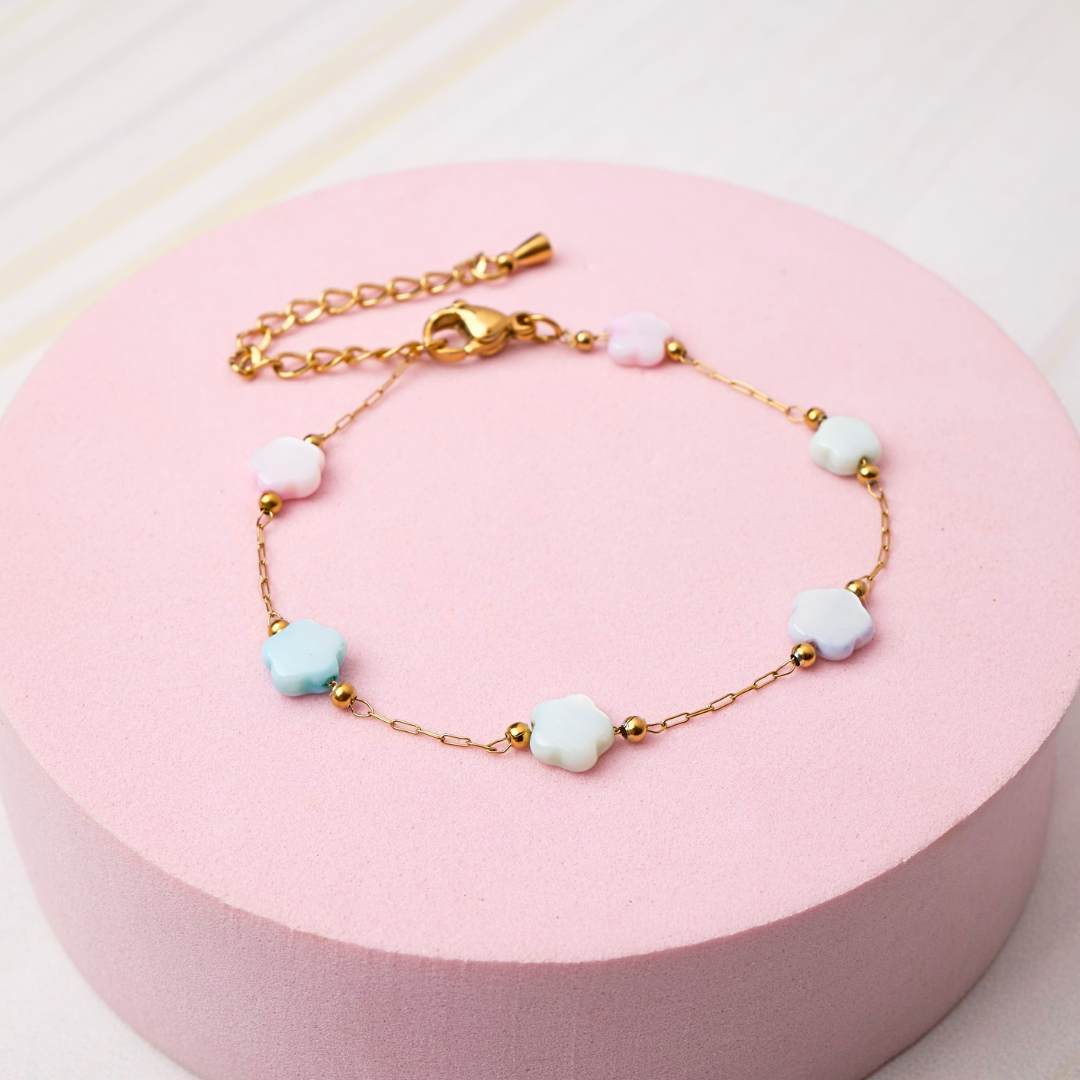 Pulsera Azalea - Gold