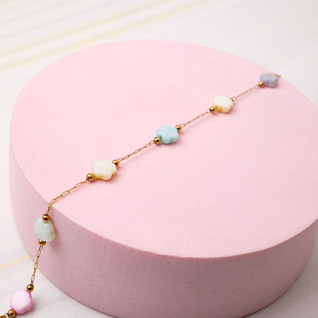Pulsera Azalea - Gold