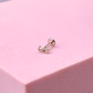 Piercing Infinito - Silver - 2.5x5mm