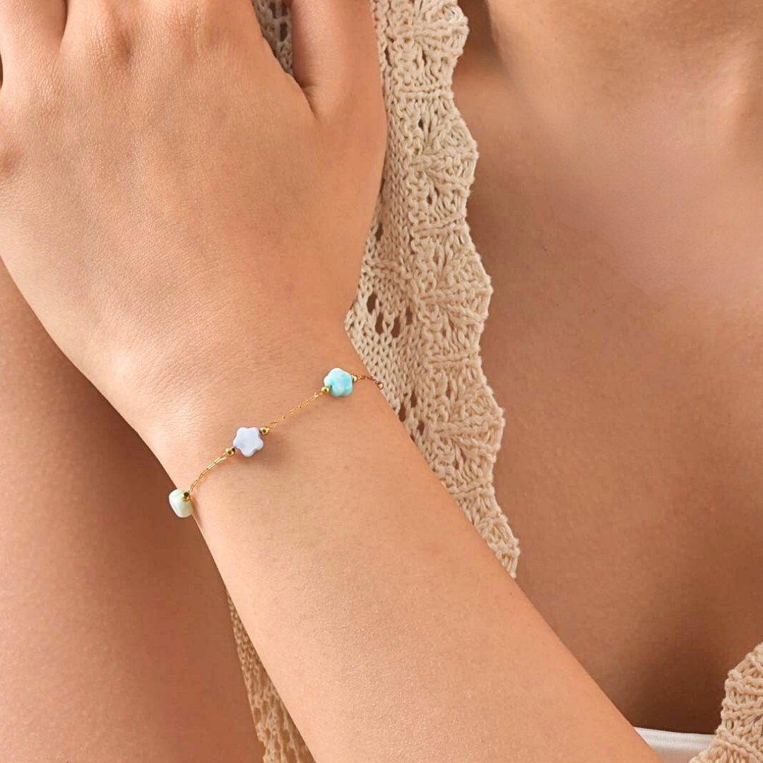 Pulsera Azalea - Gold