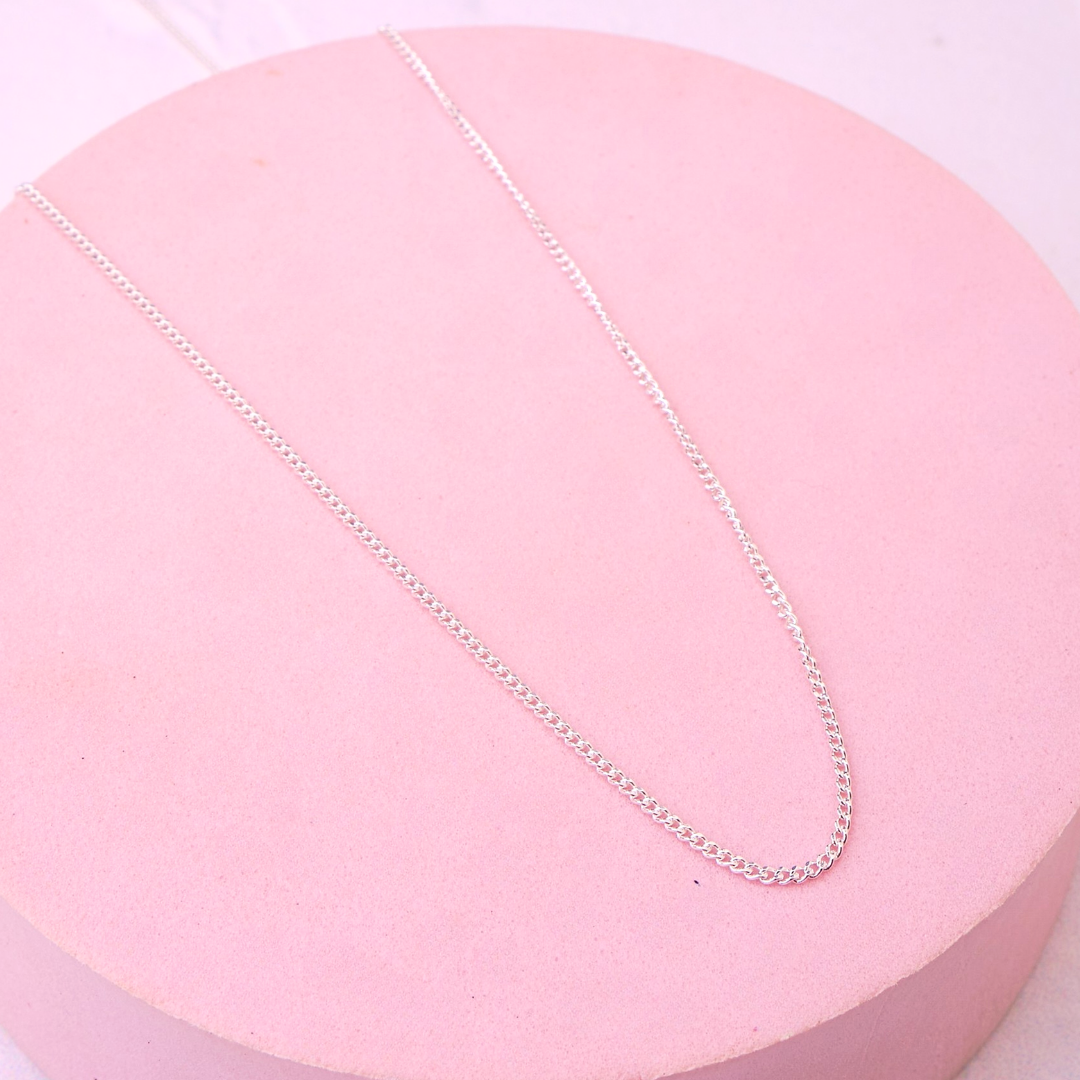 Collar Minerva - Silver