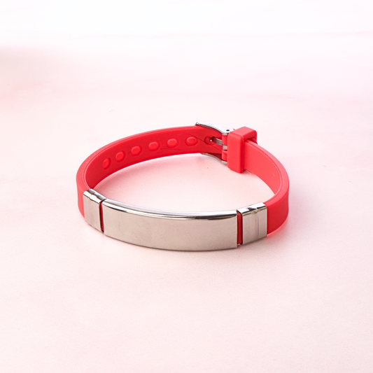 Pulsera SOS - Personalizada
