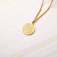 Collar San Benito - Gold