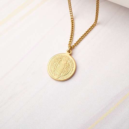 Collar San Benito - Gold