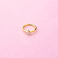 Piercing Silvia - Gold - Nostril - 8mm