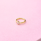 Piercing Silvia - Gold - Nostril - 8mm