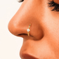 Piercing Silvia - Gold - Nostril - 8mm