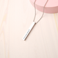 Collar Eva - Personalizado - Silver