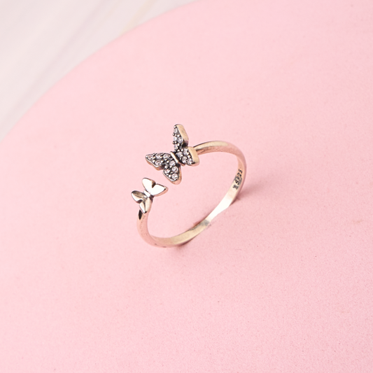 Anillo Vanessa - Silver