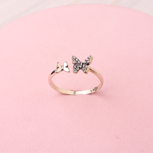Anillo Vanessa - Silver