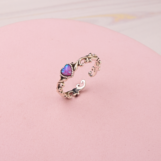 Anillo Delia - Silver