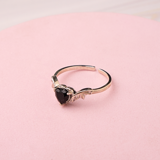 Anillo Cora - Silver