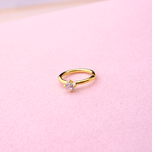 Piercing Keyla - Gold - Nostril - 8mm