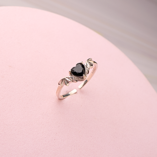 Anillo Cora - Silver