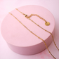 Collar Melek - Gold - 1.5 mm