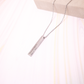 Collar Eva - Personalizado - Silver