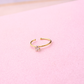 Piercing Mafer - Gold - Nostril - 9mm