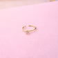 Piercing Mafer - Gold - Nostril - 9mm