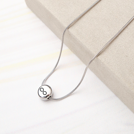 Collar Hilary - Silver - Personalizado