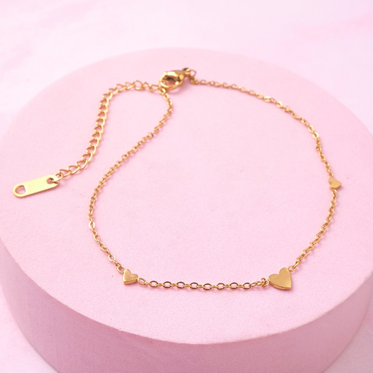 Tobillera Kaela - Gold