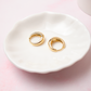 Argollas Aisha- Gold - 10mm