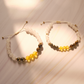 Pulsera de la Abundancia - Blanco