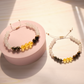 Pulsera de la Abundancia - Blanco